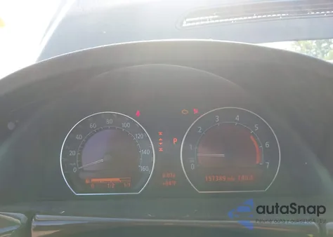 2005 BMW 745Li from USA, damaged, VIN WBAGN63555DS57386